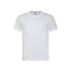 T-shirt col rond tubulaire coton doux 155 grs-m2 Classic-t homme ST2000 Stedman