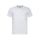 T-shirt col rond tubulaire coton épais 185 grs-m2 Comfort-t homme Stedman