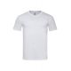 T-shirt près du corps col rond coton doux 155 grs-m2 Fitted homme Stedman