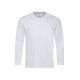 T-shirt manches longues col rond coton épais 185 grs-m2 Comfort-t homme Stedman