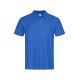 Polo manches courtes col 2 boutons 100% coton 170 grs-m2 homme Stedman