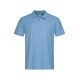 Polo manches courtes col 2 boutons 100% coton 170 grs-m2 homme Stedman