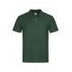 Polo manches courtes col 2 boutons 100% coton 170 grs-m2 homme Stedman