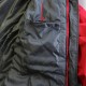 Veste imperméable touché peau de pêche doublée ouatine 200 grs-m2 Beauford homme Regatta