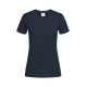 T-shirt près du corps col rond coton doux 155 grs-m2 Classic-t femme ST2600 Stedman