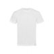 Tee-shirt polyester respirant au toucher coton 160 grs-m2 homme Stedman