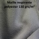 Polo de travail uni en polyester respirant 130 grs-m2 Coolweave unisexe Regatta