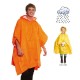 Poncho cape de pluie solide réutilisable avec son étui de rangement XP X-fit