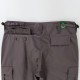 Pantalon treillis taille ajustable bas resserable empiècements fesses polycoton 230 grs-m2 BDU unisexe Parks