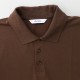 Polo manches courtes coton coté peau et polyester extérieur 200 grs-m2 homme NM231 Alexandra