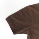 Polo manches courtes coton coté peau et polyester extérieur 200 grs-m2 homme NM231 Alexandra