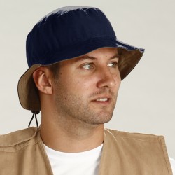 Chapeau trekking resipirant léger et souple Microfibre unisexe SKM Serie-Graffic