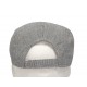 Casquette béret plate en coton souple et respirant Loisir unisexe SLO Serie-Graffic