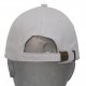 Casquette coton épais toucher doux 6 pans Canberra unisexe SNC Serie-Graffic