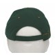 Casquette coton toucher doux 6 pans Dakota unisexe SND Serie-Graffic