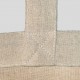Sac Tote bag en pur coton 140 grs-m2 renforcé hxl-42x38cm anses 62 cm Shopping SSC Serie-Graffic