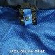 Veste 3 en 1 imperméable toucher doux avec veste polaire amovible210 grs-m2 Defender 3 femme Regatta