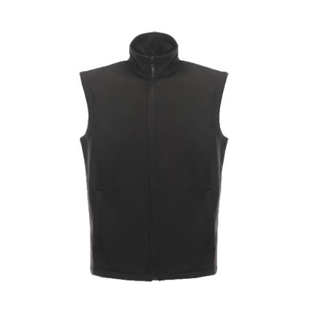 Gilet sans manche softshell 2 couches légère 2 poches zippées 240 grs-m2 Classic unisexe Regatta