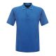 Polo de travail uni en polyester respirant 130 grs-m2 Coolweave unisexe Regatta