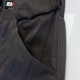 Pantalon travail multipoches + poche à clous genouillères solide polycoton 280 grs-m2 Nato homme 22MTR1802 Herock