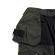 Pantalon multipoches empiècements extensibles genouillère solide polycoton 210 grs-m2 Spector homme 23MTR1903 Herock