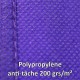 Sac publicitaire à soufflet polypropylène réutilisable et recyclable hxlxe=42x38x10cm Market Serie-Graffic