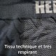 Collants techniques chaud et respirants Hypnos homme 23MUN1502 Herock