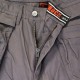 Pantalon multipoches genouillères + poches à clous amovibles polycoton 320 grs-m2 Hercules homme Herock