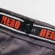 Pantalon multipoches genouillères + poches à clous amovibles polycoton 320 grs-m2 Hercules homme Herock