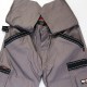 Pantalon multipoches genouillères + poches à clous amovibles polycoton 320 grs-m2 Hercules homme Herock