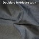 Gilet sans manche matelassé micropolyester doux doublé ouatine 200 grs-m2 unisexe Result