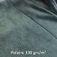 Sweat polaire épais col zippé poches latérales 330 grs-m2 unisexe Result