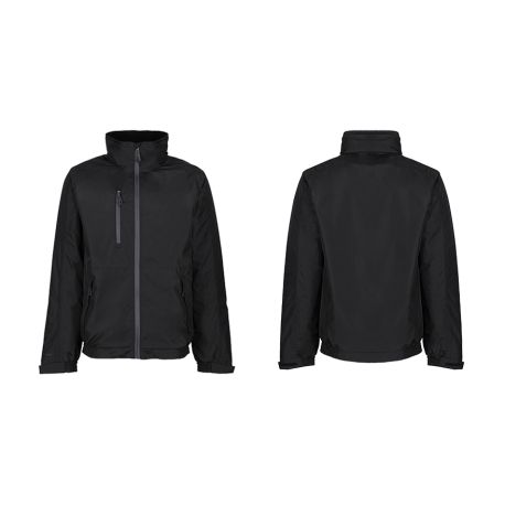 Blouson léger imperméable doublé polaire polyester 100% recyclé unisexe Regatta