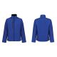 Veste softshell 2 couches polyester 100% recyclé 240 grs m2 homme Regatta