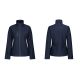 Veste softshell 2 couches polyester 100% recyclé 240 grs m2 femme Regatta