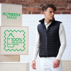 Doudoune sans manche polyester 100% recyclé homme Regatta