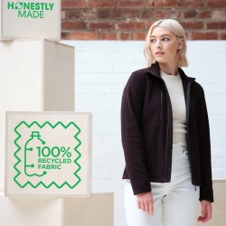 Veste micropolaire polyester 100% recyclé 280 grs m2 femme Regatta