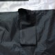 Parka matelassée imperméable à bandes reflectorisantes et capuche polyester Management unisexe R023X Result