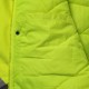 Parka matelassée haute visibilité cl.3 chaude et imperméable avec capuche solide et robuste polyester 210 grs-m2 Safety unisexe 