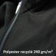 Gilet softshell sans manches 2 couches polyester 100% recyclé 240 grs m2 femme Regatta