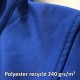 Veste softshell 2 couches polyester 100% recyclé 240 grs m2 femme Regatta