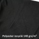 Polo respirant polyester 100% recyclé 140 grs m2 homme Regatta