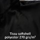 Veste 3 en 1 imperméable veste intérieure softshell amovible polyester 100% recyclé homme Regatta