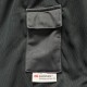 Veste softshell à capuche 3 couches emmanchures renforcées et capuche col polyester 310 grs-m2 unisexe Result