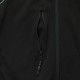 Veste softshell à capuche 3 couches emmanchures renforcées et capuche col polyester 310 grs-m2 unisexe Result