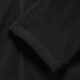 Veste softshell à capuche 3 couches emmanchures renforcées et capuche col polyester 310 grs-m2 unisexe Result