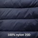 Doudoune matelassée légère 300 grs-m2 polyester homme R192M Result