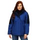 Veste 3 en 1 imperméable toucher doux avec veste polaire amovible210 grs-m2 Defender 3 femme Regatta