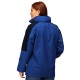 Veste 3 en 1 imperméable toucher doux avec veste polaire amovible210 grs-m2 Defender 3 femme Regatta