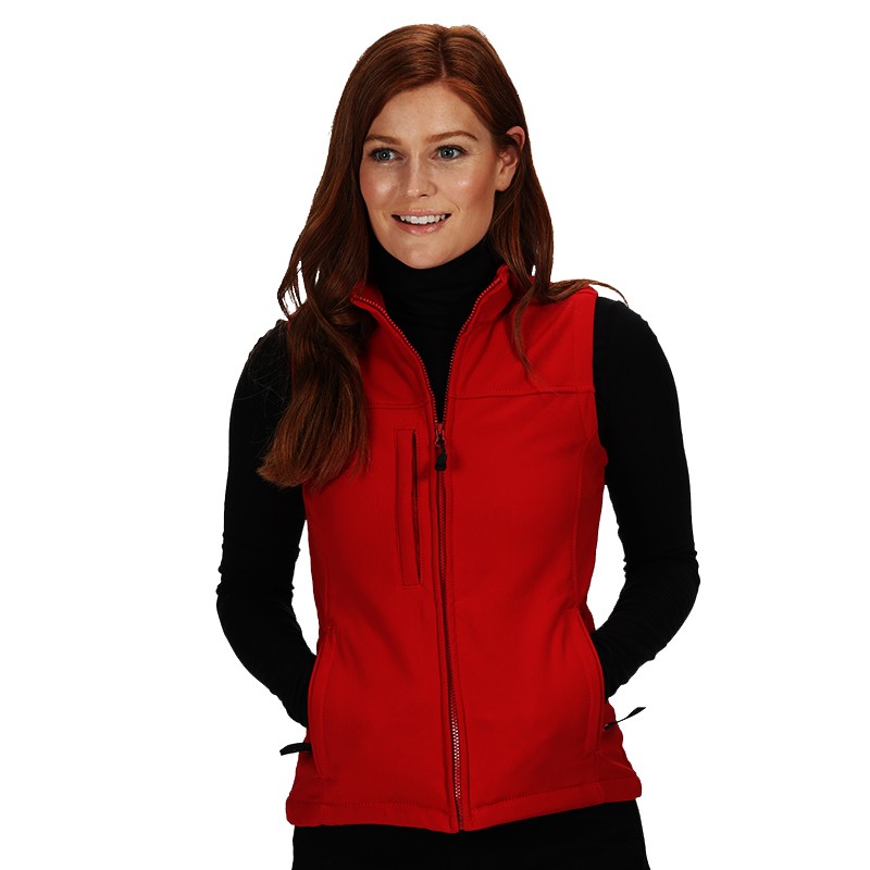 gilet regatta femme